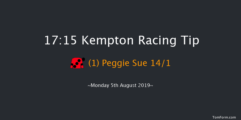 Kempton 17:15 Handicap (Class 4) 6f Wed 10th Jul 2019