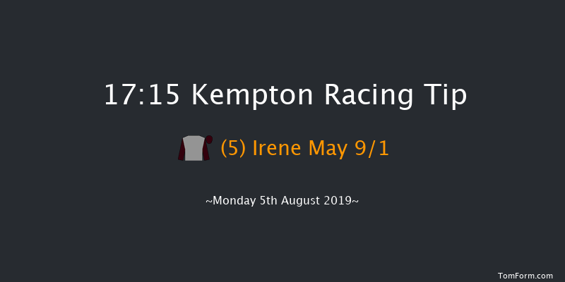 Kempton 17:15 Handicap (Class 4) 6f Wed 10th Jul 2019