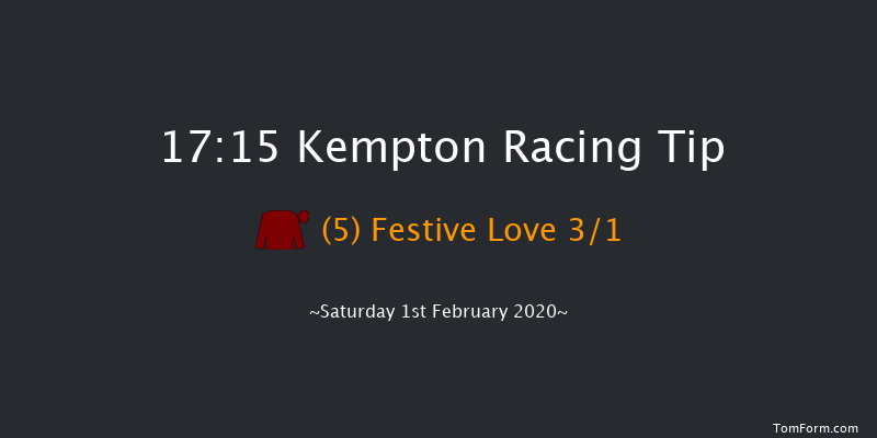 Kempton 17:15 Stakes (Class 5) 8f Wed 29th Jan 2020