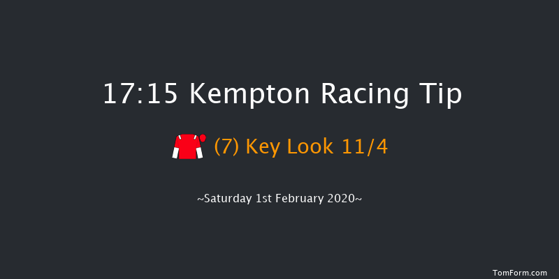 Kempton 17:15 Stakes (Class 5) 8f Wed 29th Jan 2020