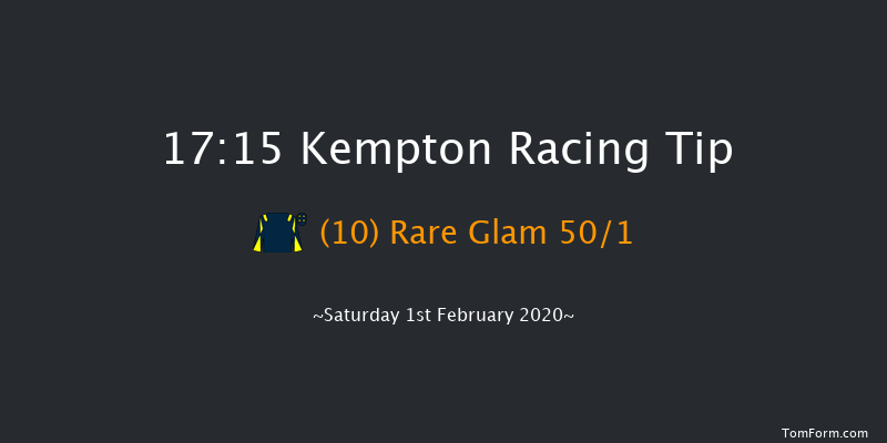 Kempton 17:15 Stakes (Class 5) 8f Wed 29th Jan 2020