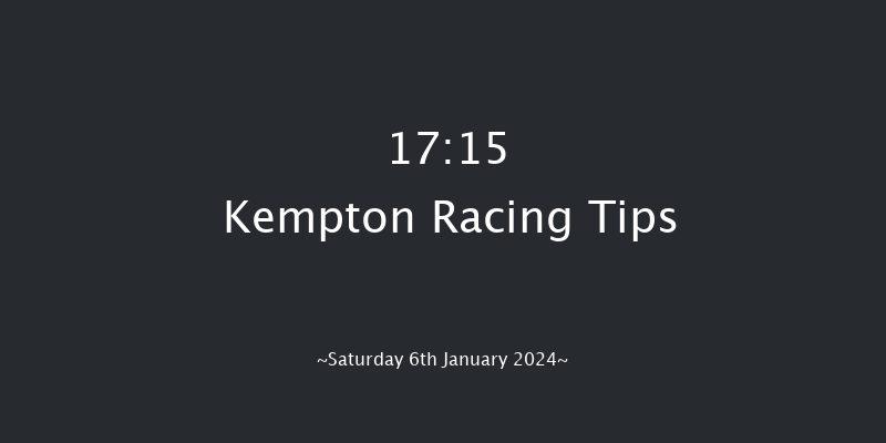 Kempton 17:15 Handicap (Class 5) 7f Wed 3rd Jan 2024