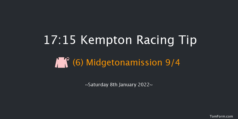 Kempton 17:15 Handicap (Class 6) 8f Wed 5th Jan 2022