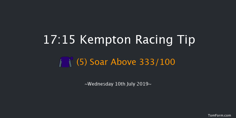 Kempton 17:15 Handicap (Class 4) 7f Wed 3rd Jul 2019