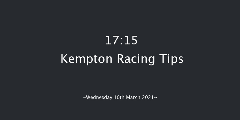 Unibet New Instant Roulette Novice Auction Stakes Kempton 17:15 Stakes (Class 5) 7f Wed 3rd Mar 2021