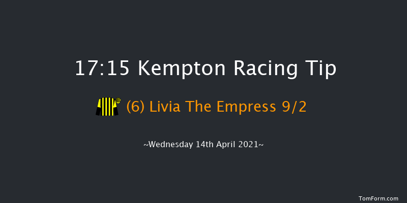 Unibet 3 Uniboosts A Day Fillies' Handicap Kempton 17:15 Handicap (Class 4) 12f Fri 9th Apr 2021