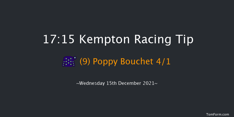 Kempton 17:15 Maiden (Class 5) 8f Wed 8th Dec 2021