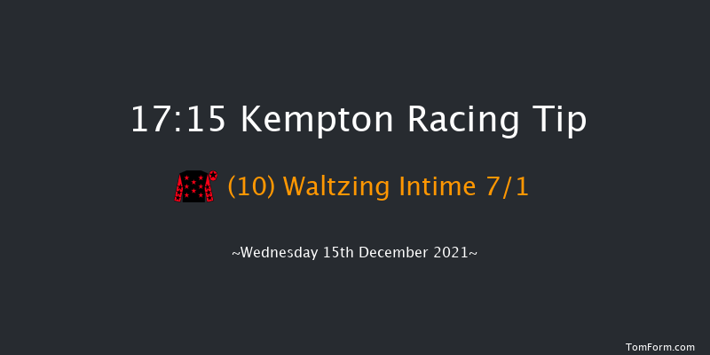 Kempton 17:15 Maiden (Class 5) 8f Wed 8th Dec 2021