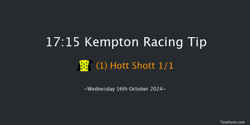 Kempton  17:15 Stakes (Class 5) 7f Mon 14th Oct 2024
