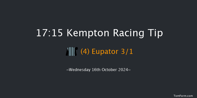 Kempton  17:15 Stakes (Class 5) 7f Mon 14th Oct 2024