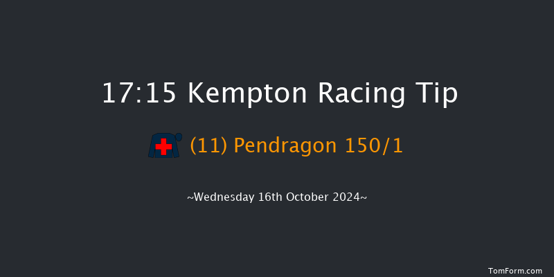 Kempton  17:15 Stakes (Class 5) 7f Mon 14th Oct 2024