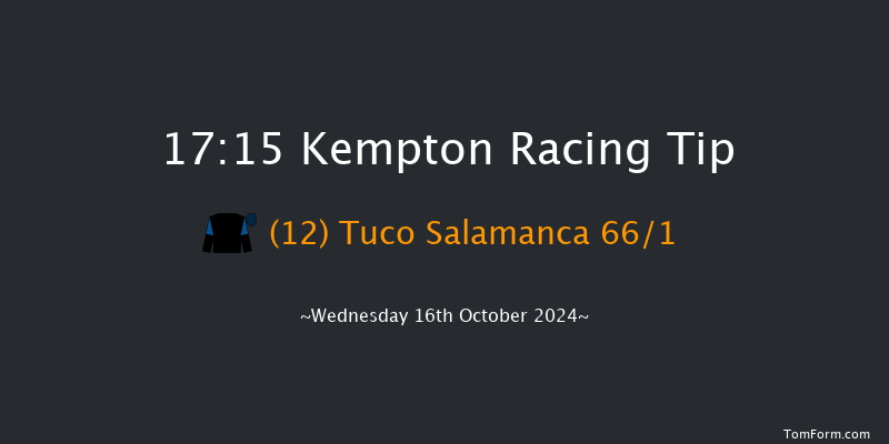 Kempton  17:15 Stakes (Class 5) 7f Mon 14th Oct 2024
