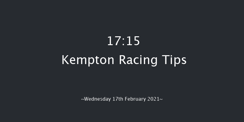 Unibet 3 Uniboosts A Day Handicap Kempton 17:15 Handicap (Class 2) 6f Tue 16th Feb 2021