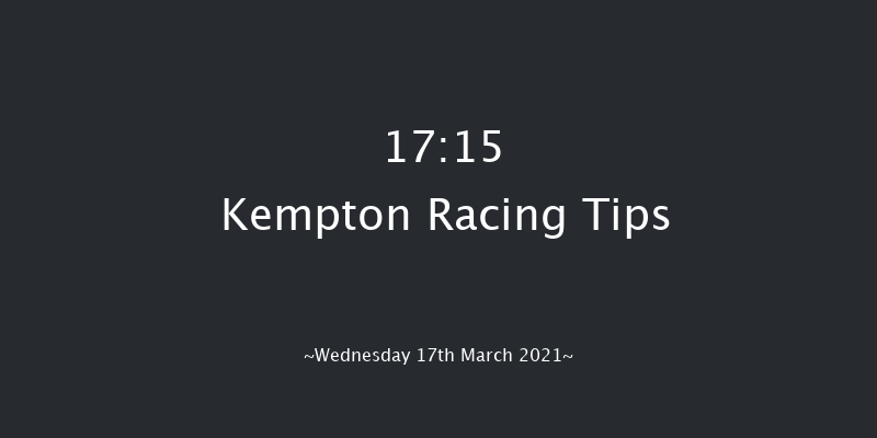 Wise Betting At racingtv.com Classified Stakes (Div 2) Kempton 17:15 Stakes (Class 6) 8f Wed 10th Mar 2021