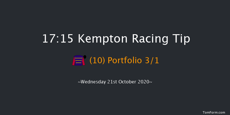Unibet/British Stallion Studs EBF Fillies' Novice Stakes (Plus 10/GBB Race) (Div 1) Kempton 17:15 Stakes (Class 5) 7f Tue 20th Oct 2020