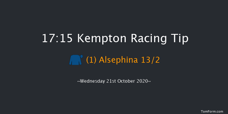 Unibet/British Stallion Studs EBF Fillies' Novice Stakes (Plus 10/GBB Race) (Div 1) Kempton 17:15 Stakes (Class 5) 7f Tue 20th Oct 2020