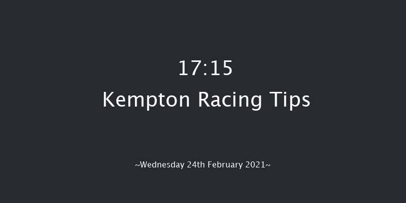 Unibet Extra Place Offers Every Day Handicap Kempton 17:15 Handicap (Class 5) 6f Wed 17th Feb 2021