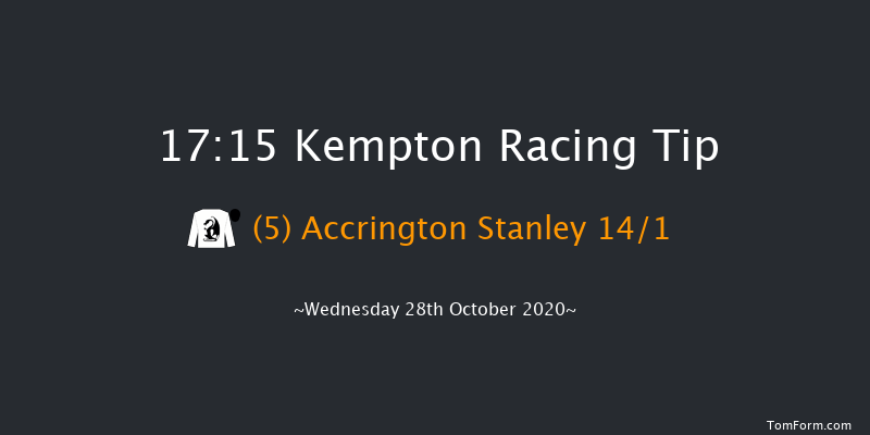 Unibet Extra Place Offers Every Day Nursery (Div 2) Kempton 17:15 Handicap (Class 5) 6f Wed 21st Oct 2020