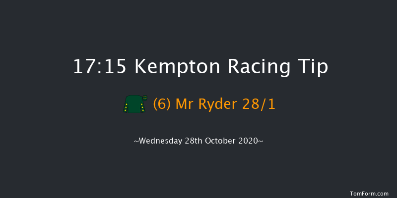 Unibet Extra Place Offers Every Day Nursery (Div 2) Kempton 17:15 Handicap (Class 5) 6f Wed 21st Oct 2020