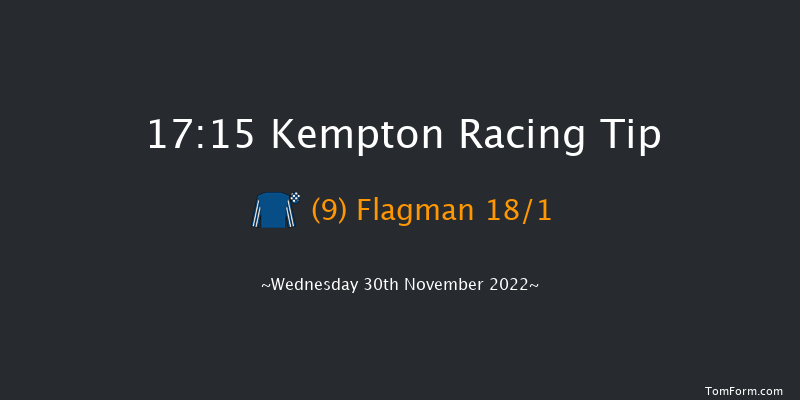 Kempton 17:15 Handicap (Class 6) 8f Mon 28th Nov 2022