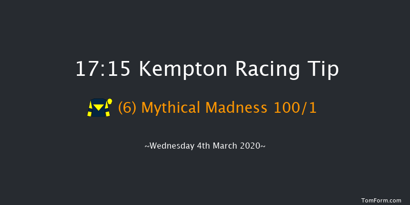32Red Handicap Kempton 17:15 Handicap (Class 2) 10f Wed 26th Feb 2020