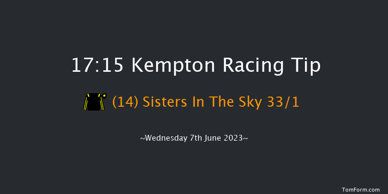 Kempton 17:15 Handicap (Class 5) 7f Wed 24th May 2023