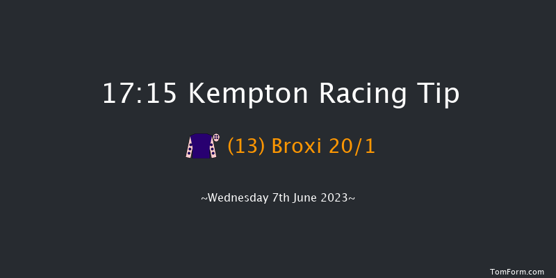 Kempton 17:15 Handicap (Class 5) 7f Wed 24th May 2023