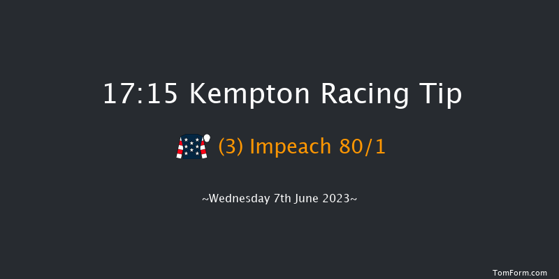 Kempton 17:15 Handicap (Class 5) 7f Wed 24th May 2023