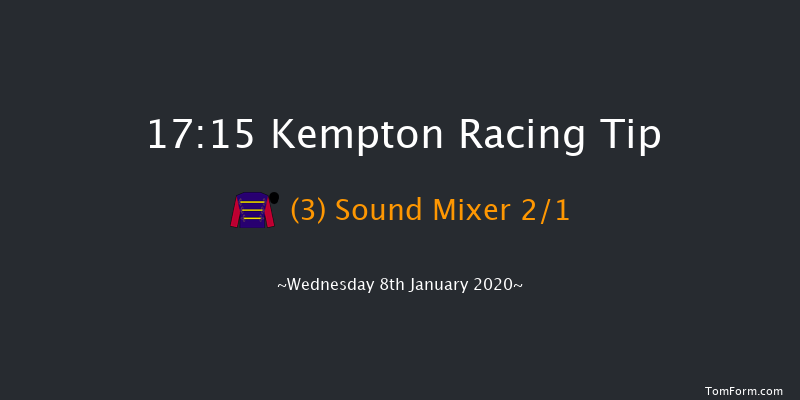 Kempton 17:15 Handicap (Class 6) 6f Sat 4th Jan 2020