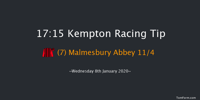 Kempton 17:15 Handicap (Class 6) 6f Sat 4th Jan 2020