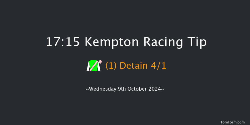 Kempton  17:15 Stakes (Class 5) 7f Wed 2nd Oct 2024