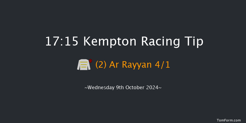 Kempton  17:15 Stakes (Class 5) 7f Wed 2nd Oct 2024