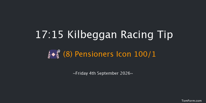 Kilbeggan 17-15 19f Thu 3rd Sep 2026