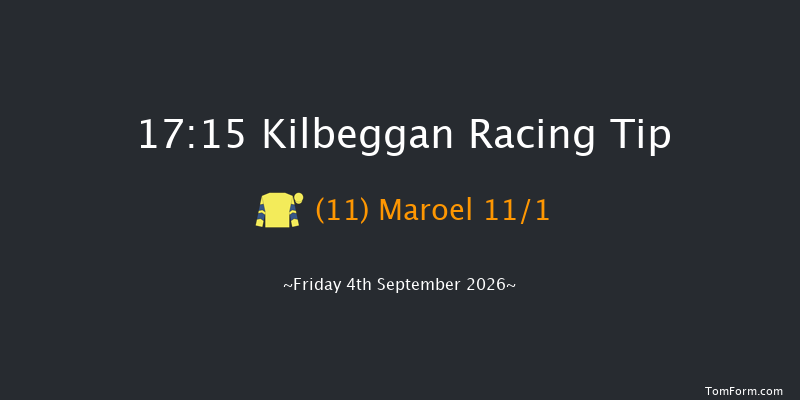 Kilbeggan 17-15 19f Thu 3rd Sep 2026