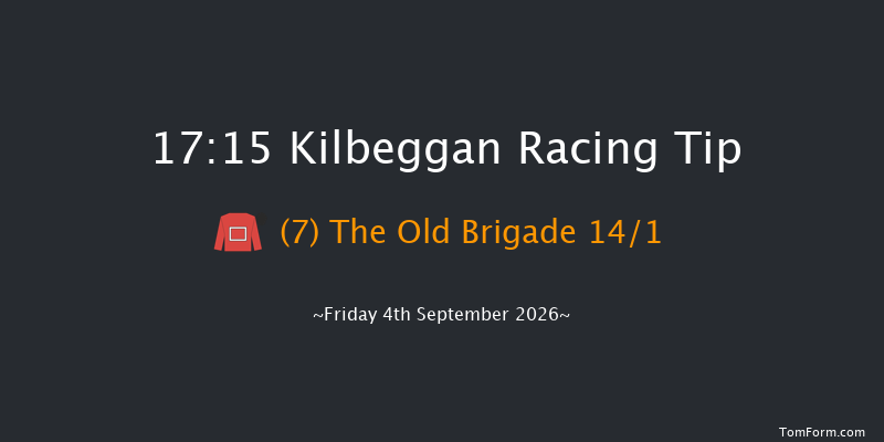 Kilbeggan 17-15 19f Thu 3rd Sep 2026
