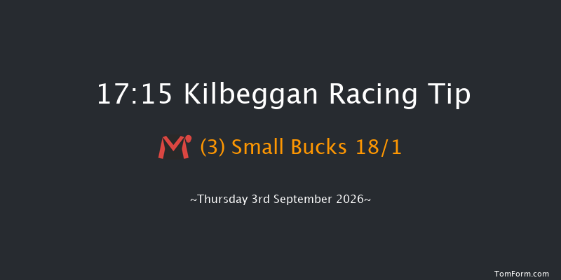 Kilbeggan 17-15 19f Fri 21st Aug 2026