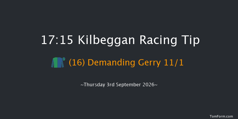 Kilbeggan 17-15 19f Fri 21st Aug 2026