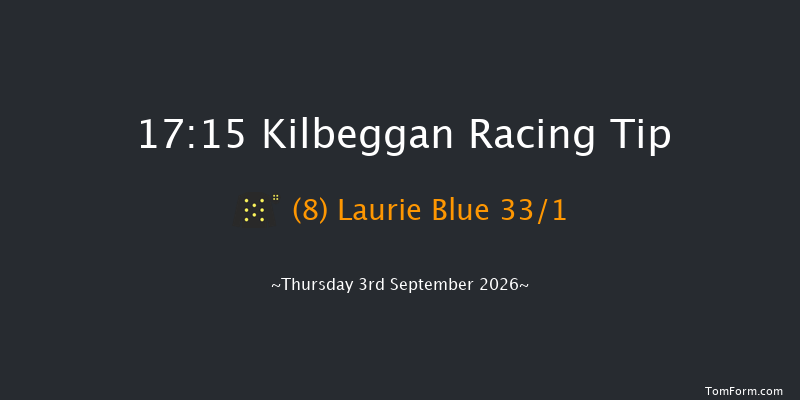 Kilbeggan 17-15 19f Fri 21st Aug 2026