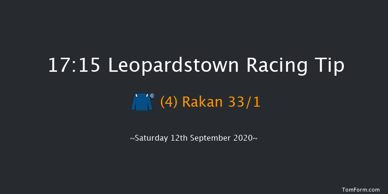 Paddy Power 'Is It 2021 Yet?' Stakes (Group 3) Leopardstown 17:15 Group 3 12f Thu 20th Aug 2020