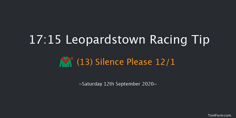 Paddy Power 'Is It 2021 Yet?' Stakes (Group 3) Leopardstown 17:15 Group 3 12f Thu 20th Aug 2020