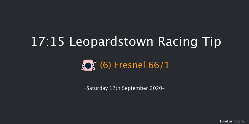 Paddy Power 'Is It 2021 Yet?' Stakes (Group 3) Leopardstown 17:15 Group 3 12f Thu 20th Aug 2020