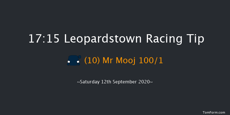 Paddy Power 'Is It 2021 Yet?' Stakes (Group 3) Leopardstown 17:15 Group 3 12f Thu 20th Aug 2020