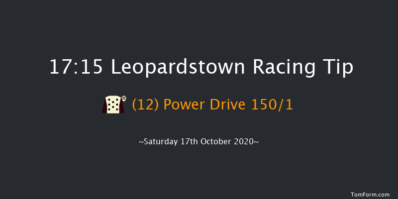 Breast Cancer Ireland (Ladies) Handicap Leopardstown 17:15 Handicap 12f Fri 16th Oct 2020