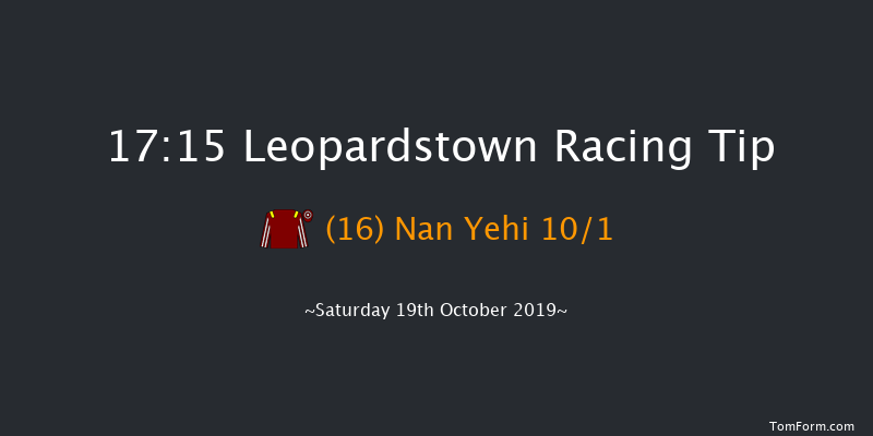 Leopardstown 17:15 Maiden 10f Sat 14th Sep 2019