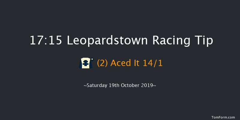 Leopardstown 17:15 Maiden 10f Sat 14th Sep 2019