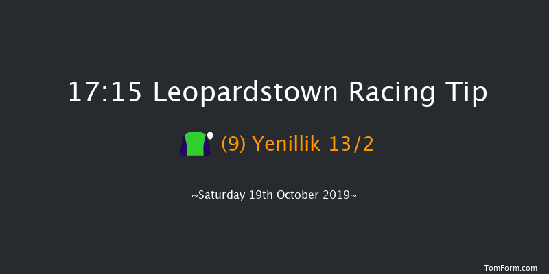 Leopardstown 17:15 Maiden 10f Sat 14th Sep 2019