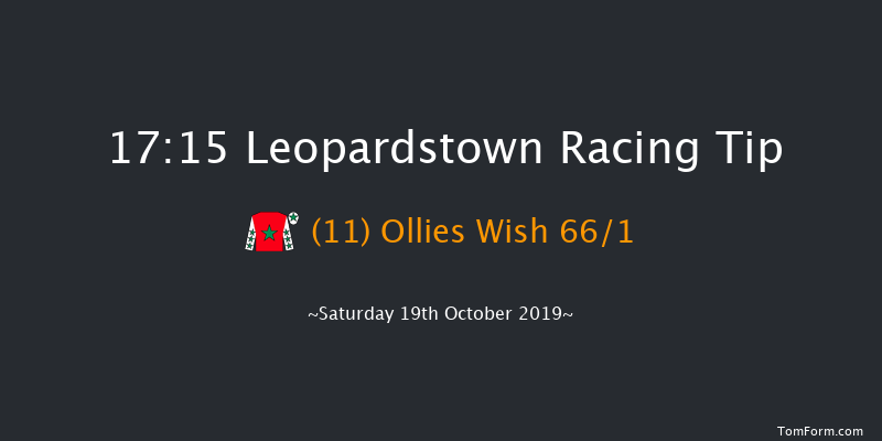 Leopardstown 17:15 Maiden 10f Sat 14th Sep 2019