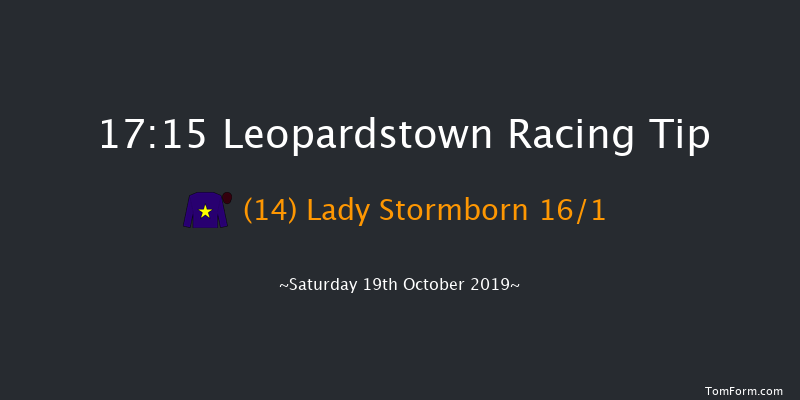 Leopardstown 17:15 Maiden 10f Sat 14th Sep 2019