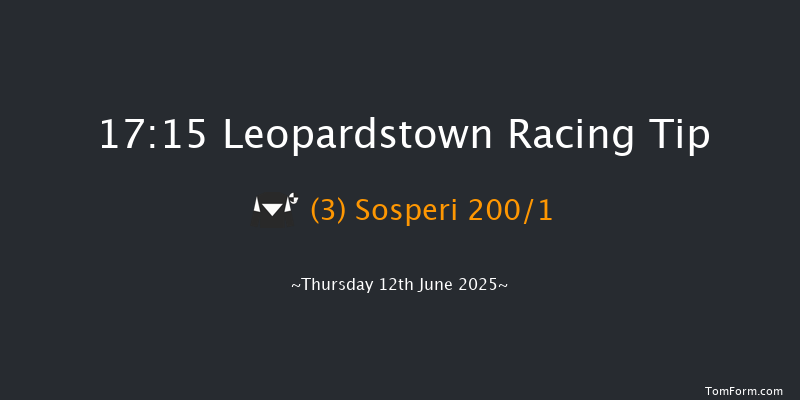Leopardstown 17-15 7f Thu 5th Jun 2025