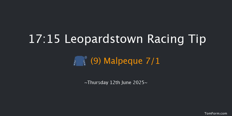 Leopardstown 17-15 7f Thu 5th Jun 2025